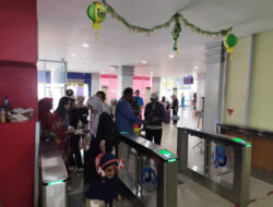 Arus Mudik dan Balik Lebaran 1447 H di Pelabuhan Sri Bintan Pura Lancar