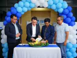 BRI Finance Catatkan Disbursement >2 Miliar dari 4 Kantor Cabang Baru