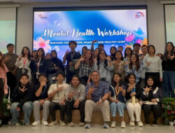 BINUS @Malang Hadirkan Workshop untuk Kesehatan Mental dan Performa Akademik