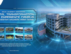 BINUS University @Semarang Memperkuat Posisi sebagai Digital Transformation & AI Experience Campus