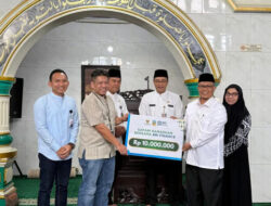 BRI Finance Adakan Safari Ramadhan di Masjid Jami’ Al Abror Jakarta
