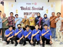 Holding Perkebunan Nusantara Perkuat Kepedulian Sosial melalui Bakti Sosial IKBI PT KPBN