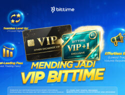 Bittime Hadirkan Pengalaman Eksklusif VIP Experience, #CryptoVIPJourney di Tengah Tren Positif Aset Kripto