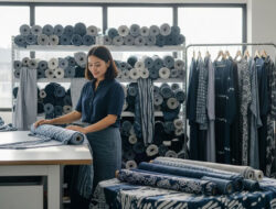 CKP Textile Perluas Jangkauan Pasar dengan Koleksi Kain Premium untuk Industri Fashion Lokal