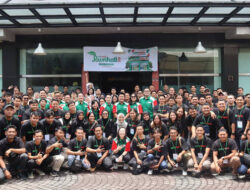 Lebih Dari 80 Karyawan GokoMart Kalimantan Hadiri GokoMart Town Hall 2026