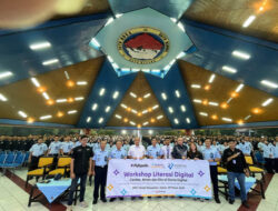 Seminar Literasi Digital MyRepublic untuk 900 Pelajar di Taruna Nusantara