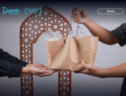 Dupoin Futures Gelar Kegiatan “Level Up Ramadan”, Bagikan Takjil di Kawasan Stasiun Sudirman