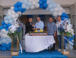 BRI Finance Dukung Sektor Jasa dan UMKM Palu di Sulawesi Tengah