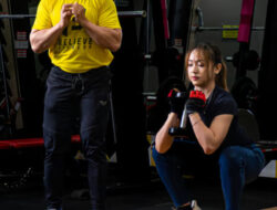 Gym Eksklusif di Alam Sutera Ini Beri Garansi Uang Kembali Jika Anda Capai Target.