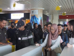 Hadapi Lonjakan Mudik Lebaran 2026, KAI Bandara Siapkan 637 Ribu Kursi dan 94 Perjalanan per Hari