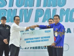Holding Perkebunan Nusantara Dukung Indonesia Emas 2045 lewat Program “Nutrisi Sehat, Bangsa Kuat”