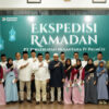 Ekspedisi Ramadan PTPN IV Regional VII, Pererat Kebersamaan Insan Perusahaan