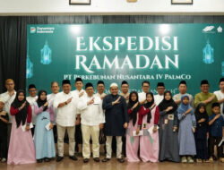 Ekspedisi Ramadan PTPN IV Regional VII, Pererat Kebersamaan Insan Perusahaan