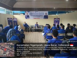 PAN KBB Perkuat Kaderisasi Lewat Pendidikan Politik, Tekankan Loyalitas dan Integritas