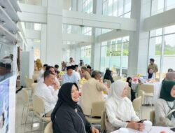 Halal Bihalal DPRD Bandung Barat: Perkuat Soliditas Internal, Teguhkan Komitmen Layani Publik