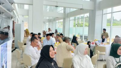 Halal Bihalal DPRD Bandung Barat: Perkuat Soliditas Internal, Teguhkan Komitmen Layani Publik