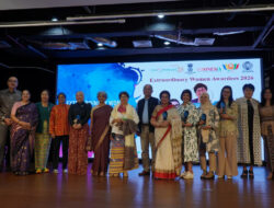 IndoIndians Extraordinary Women Awards 2026 Soroti Perempuan Penggerak Perubahan Indonesia–India