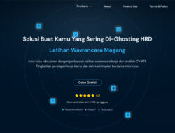 Intervyou Persenjatai Gen Z dengan Platform Karir Berbasis Generative AI