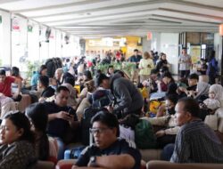 KAI Daop 2 Bandung Ajak Masyarakat Manfaatkan Diskon 30% KA Ekonomi Komersial Angkutan Lebaran 2026, Tiket Masih Banyak Tersedia