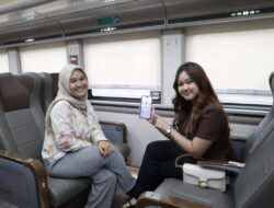 KAI Daop 2 Bandung Himbau Pelanggan Untuk Manfaatkan Program Ramadan Festive: Promo Mudik Diskon 30% dan Flash Sale Tiket Mulai Rp150.000