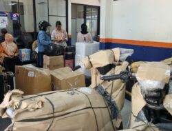 KAI Logistik Catat 5.740 Ton Angkutan Selama Ramadan–Idul Fitri, Siap Optimalkan Layanan Arus Balik