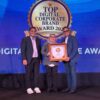 KAI Logistik Raih Penghargaan 8th Top Digital Corporate Brand Award 2026