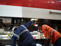 KAI Perkuat Mitigasi Operasional LRT Jabodebek Jelang Puncak Mudik Lebaran