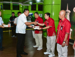 KAI Services Gelar Kegiatan Buka Bersama Porter Serentak di 15 Stasiun