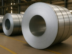 Kebijakan Baja Nasional Berbasis Data dan Struktur Persaingan Global