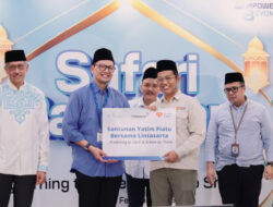 Lintasarta Salurkan Program Sosial Ramadan bagi Lebih dari 1.500 Penerima Manfaat di Berbagai Kota