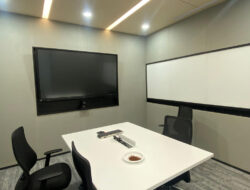 MLV Teknologi Sukses Hadirkan Ruang Meeting Modern Berteknologi Tinggi untuk PT KIA Sales Indonesia di RDTX Place