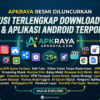 Mudahkan Download Aplikasi, Platform APKRaya Resmi Diluncurkan sebagai Solusi Alternatif Pengguna Android & iOS