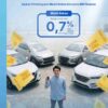 Mudik Lebih Nyaman, BRI Finance Tawarkan Pembiayaan Mobil Bekas dengan Bunga Mulai Dari 0,7%