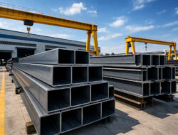 Paradoks Ekspor Baja Tiongkok dan Pentingnya Perlindungan Industri Baja Nasional