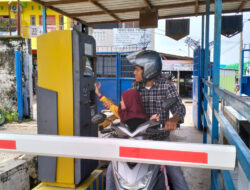 Pelindo Multi Terminal Parepare Terapkan Pembayaran Nontunai di Pintu Masuk Pelabuhan Nusantara