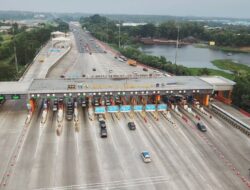 Potongan Tarif Tol Berlaku Hari ini di Tol Trans Jawa, JTT Terus Pantau Lalu Lintas Melewati GT Cikampek Utama