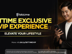 Presiden Direktur Bittime: Bittime Exclusive VIP Experience, Layanan Premium bagi Investor di Tengah Volatilitas Geopolitik