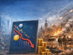 Presiden Direktur Bittime Tekankan Pentingnya Literasi Digital bagi Investor Indonesia di Tengah Gejolak Geopolitik Timur Tengah