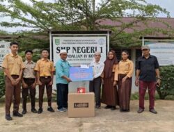 PTPN IV Regional III Salurkan Rp2,4 Miliar untuk Perkuat Ekonomi dan Pendidikan di Rokan Hulu