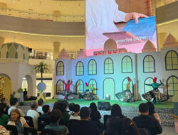 Ramadan Serenity: Mall @ Alam Sutera Hadirkan Pertunjukan Budaya dan Program Belanja