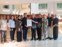 Jaga Standar Global Perhotelan, SUCOFINDO kembali Serahkan Sertifikat Hotel Bintang 5 Berbasis Risiko di Bali