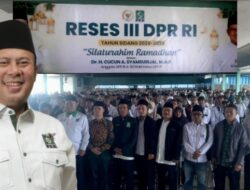 Reses III DPR-RI Cucun Ahmad Syamsurijal : Pemerintah Harus Menghadirkan oprasi Pasar Agar Bisa Mengimbangi Harga