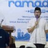 Tokoh Agama Ustad Asep Nurdin Apresiasi Bupati dan Wakil Bupati Bandung Barat. Begini Pesannya 