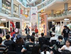 Shibuya Street Fair Hadirkan Nuansa Pop Culture Jepang di PIK Avenue