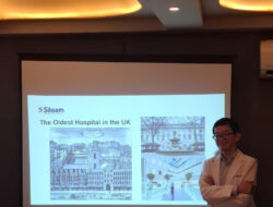Siloam Hospitals Lippo Village Hadirkan dr. Suyanto, Sp.PD, MRCP (UK) Oncology, Perkuat Layanan Second Opinion Bertaraf Internasional