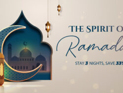 Rasakan Spirit Ramadan Bersama Swiss-Belhotel Rainforest