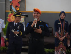 Tingkatkan Kesadaran Keselamatan dan Antipelecehan, KAI Daop 9 Jember Edukasi 1.000 Siswa SMAN Kalisat