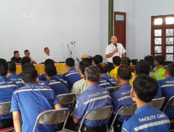 Tingkatkan Standar Pelayanan Kebersihan saat Angleb, KAI Services Gelar Pembinaan Petugas Cleaning di Regional Yogyakarta