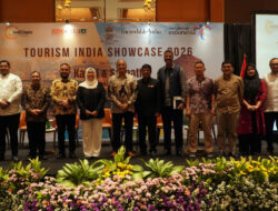 Tourism India Showcase 2026 Dorong Kolaborasi Pariwisata India–Indonesia
