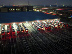 Zero Accident di Lingkungan Kantor, LRT Jabodebek Catat Kinerja Keselamatan Kerja Optimal Awal 2026